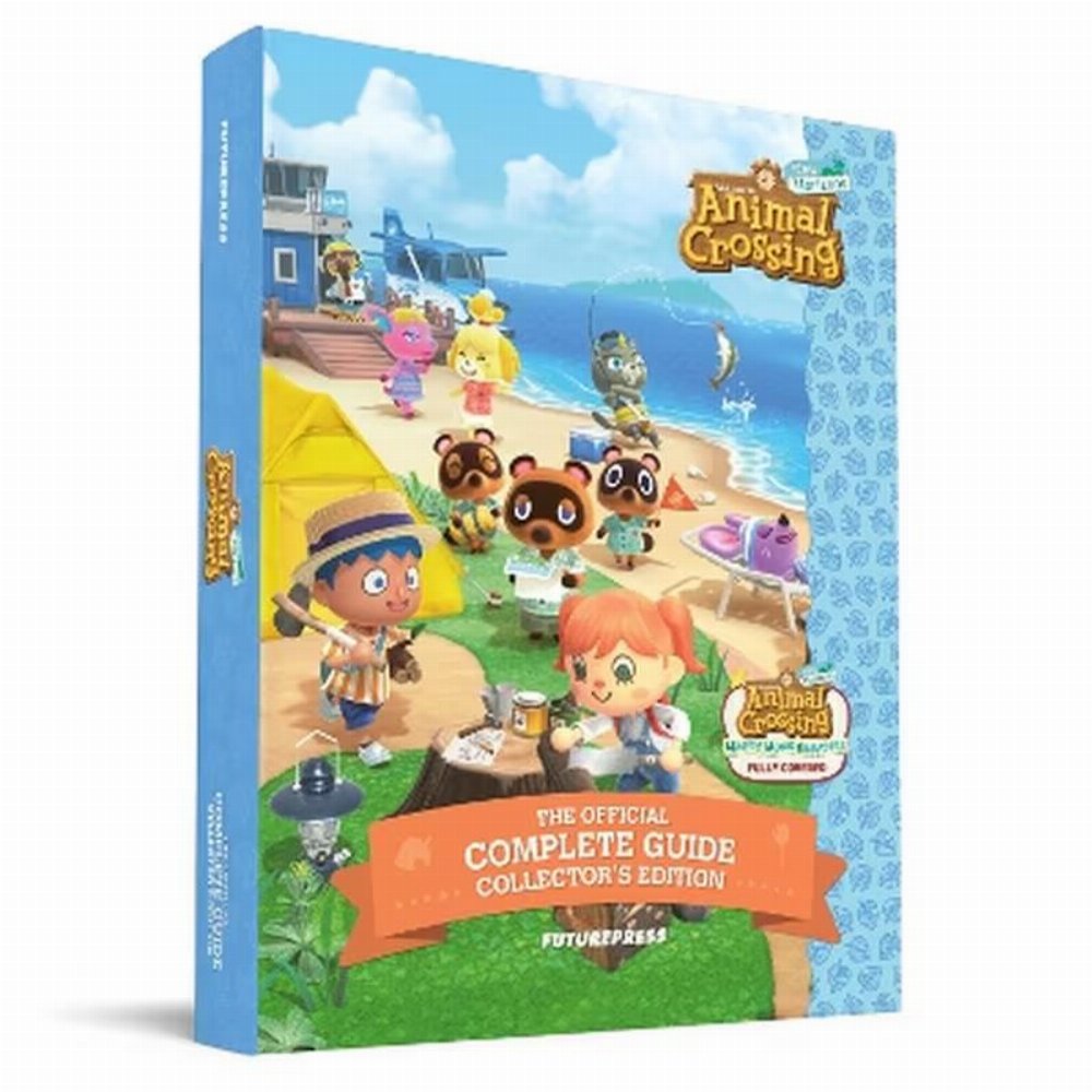 Animal Crossing: New Horizons Official Complete Guide (HC)