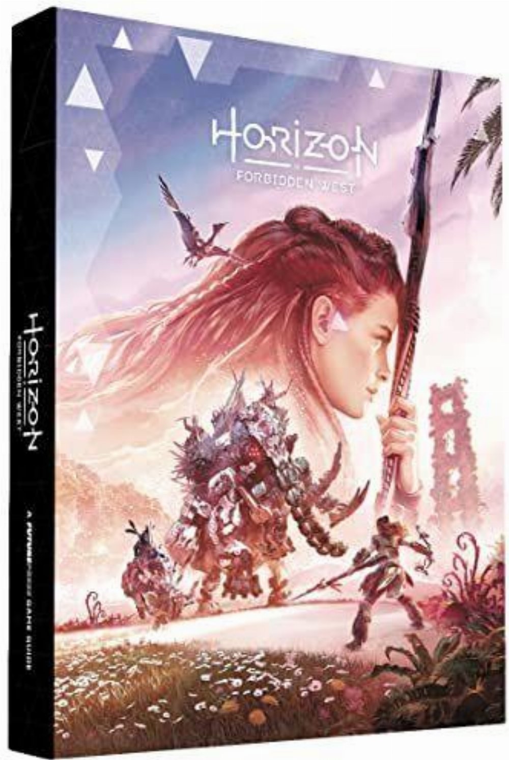 Horizon: Forbidden West Official Strategy Guide (HC)
