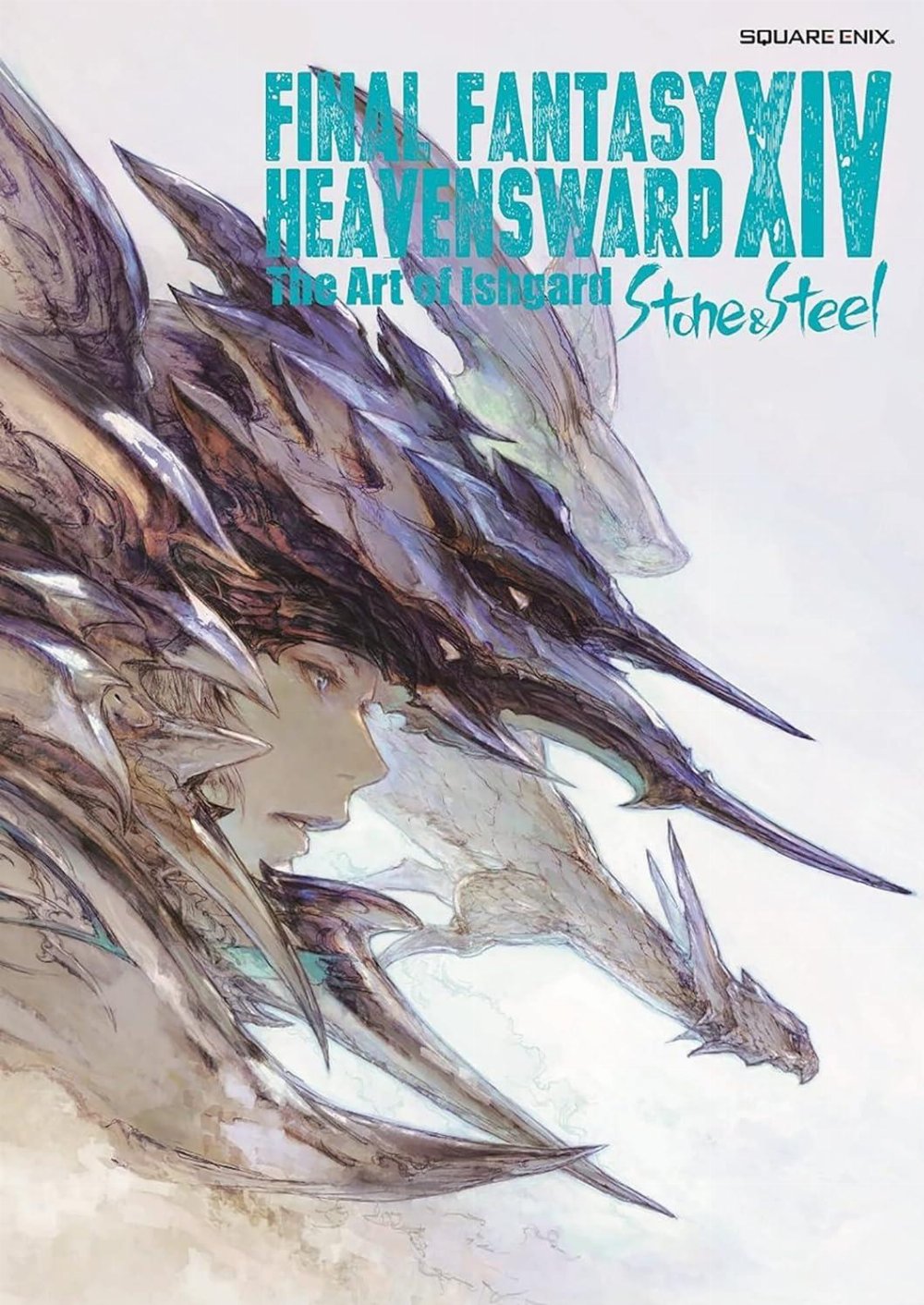 Art Book Final Fantasy XIV: Heavensward – The Art of Ishgard: Stone and Steel (PB)