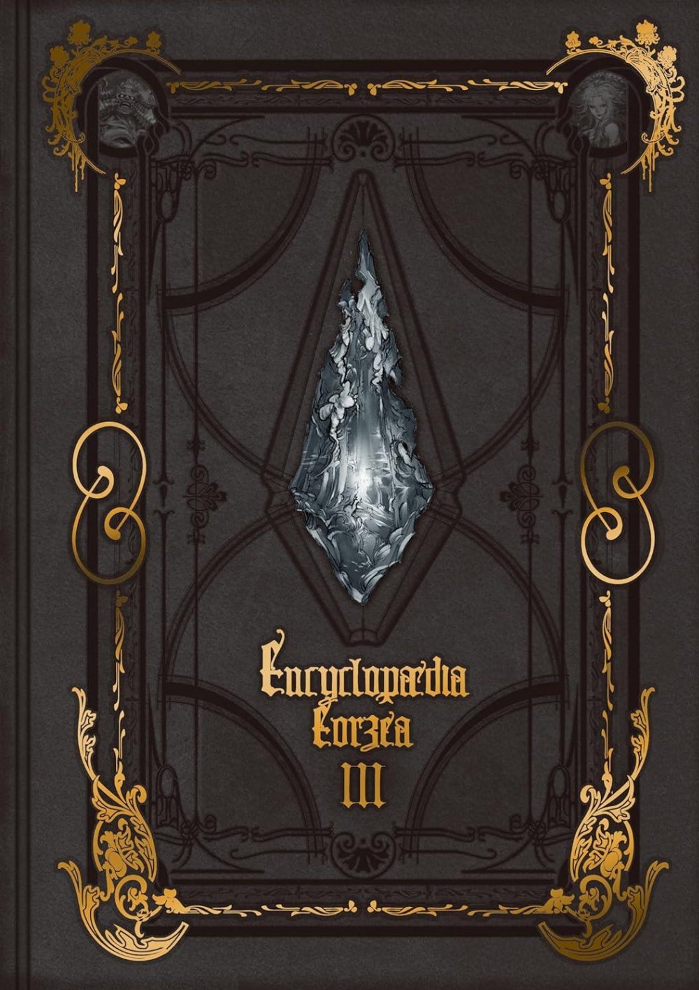 Enyclopaedia Eorzea – The World of Final Fantasy XIV Vol.03 (HC)