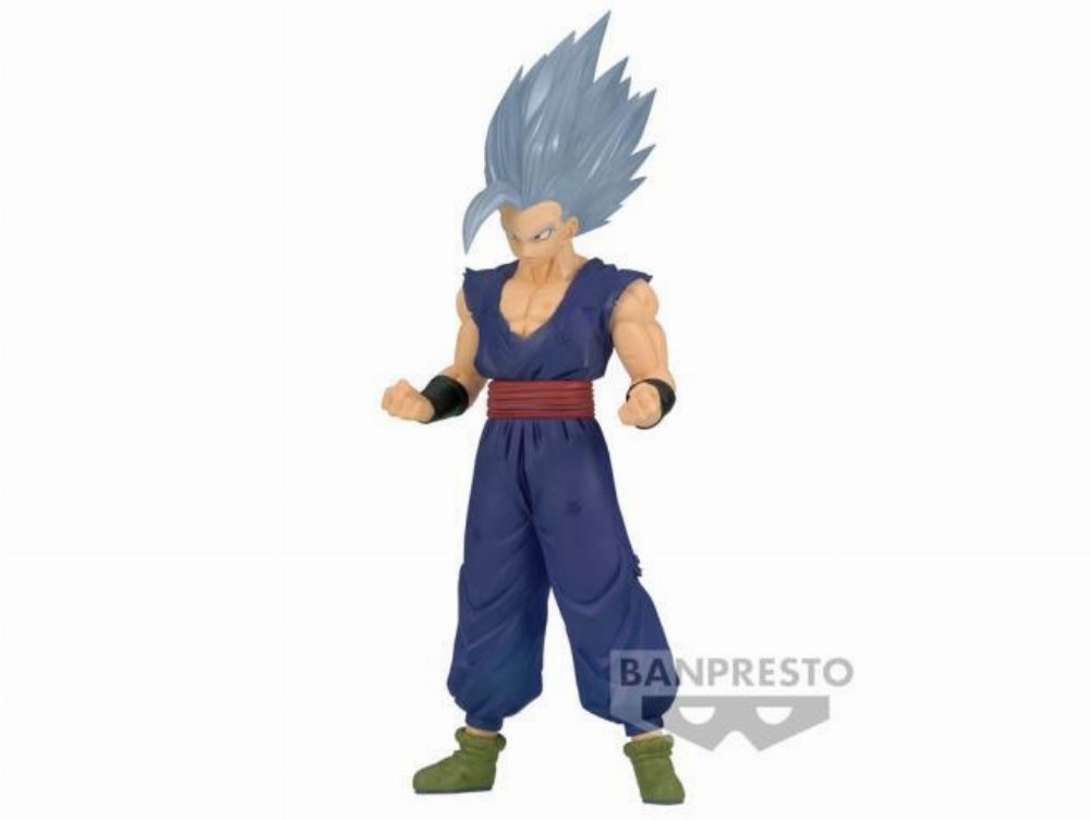 Dragon Ball Super: Super Hero – Son Gohan Φιγούρα Αγαλματίδιο (17cm)