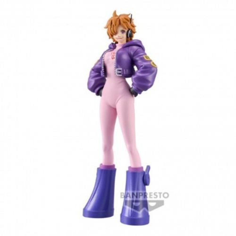 One Piece: DXF The Grandline Series – Dr. Vegapunk Lilith Φιγούρα Αγαλματίδιο (16cm)