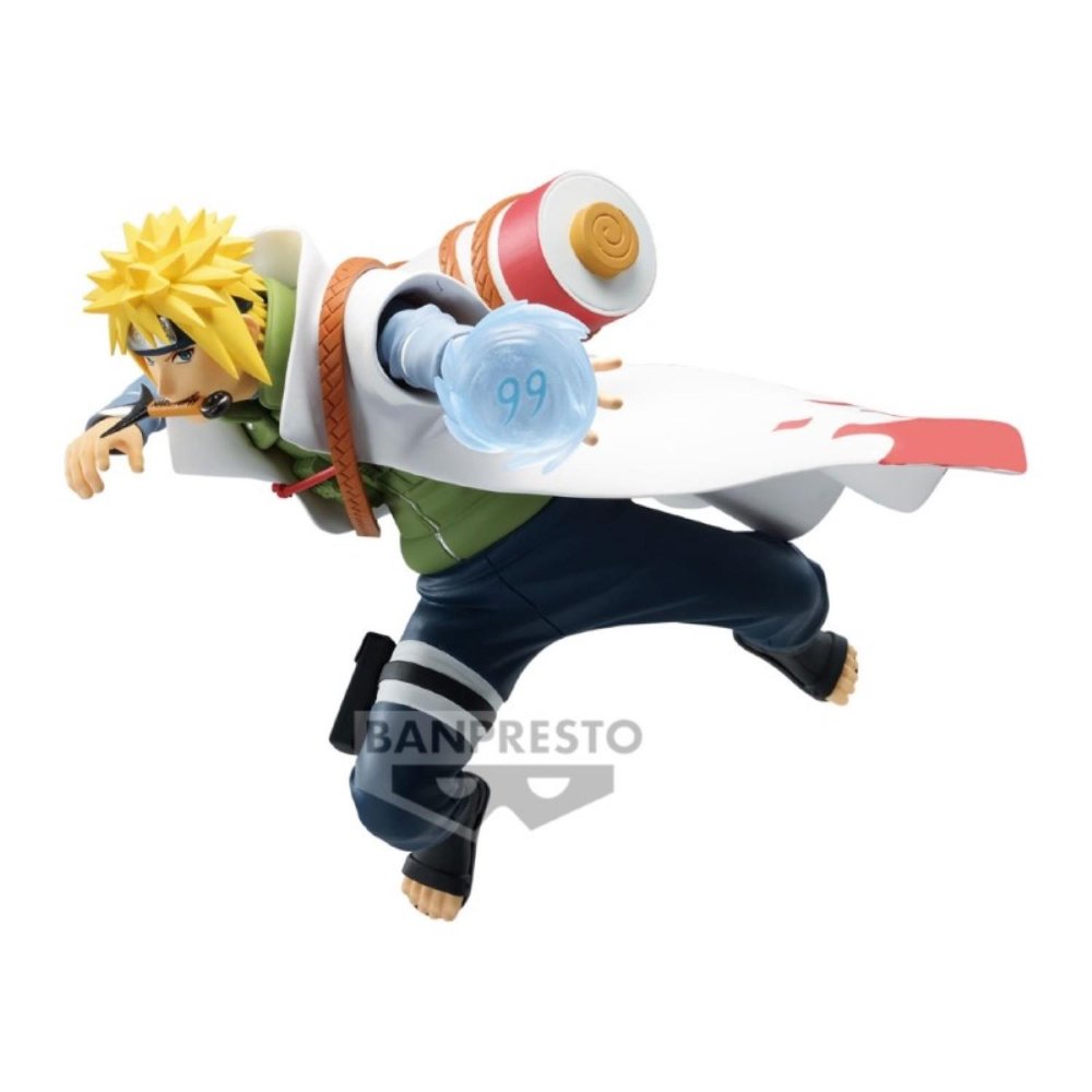 Naruto: Narutop99 – Namikaze Naruto Φιγούρα Αγαλματίδιο (16cm)