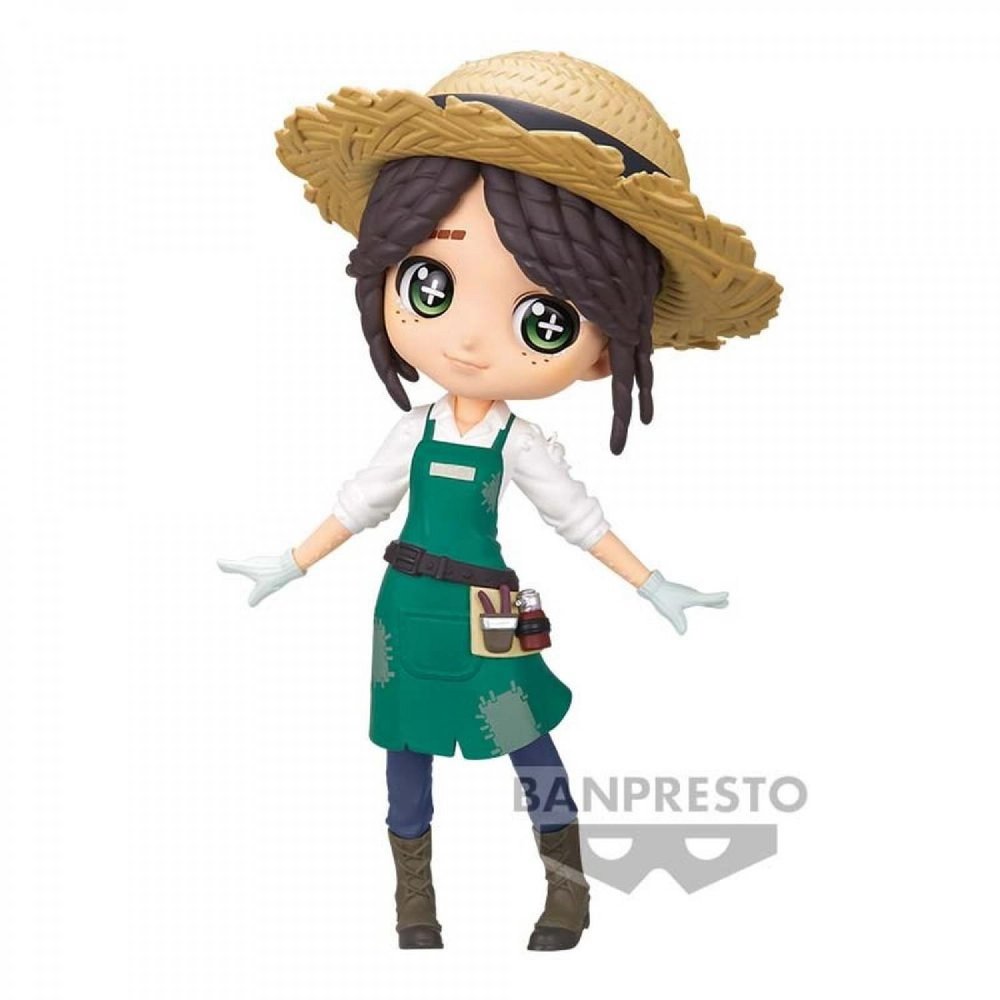Identity V: Q Posket – Gardener Emma Woods Ver. B Φιγούρα Αγαλματίδιο (14cm)