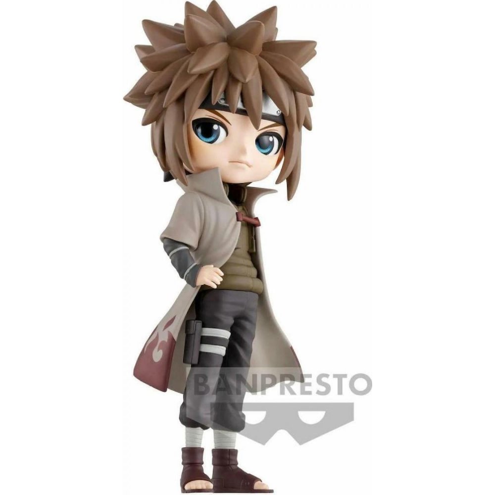 Naruto Shippuden: Q Posket – Namikaze Minato Ver. B Φιγούρα Αγαλματίδιο (15cm)