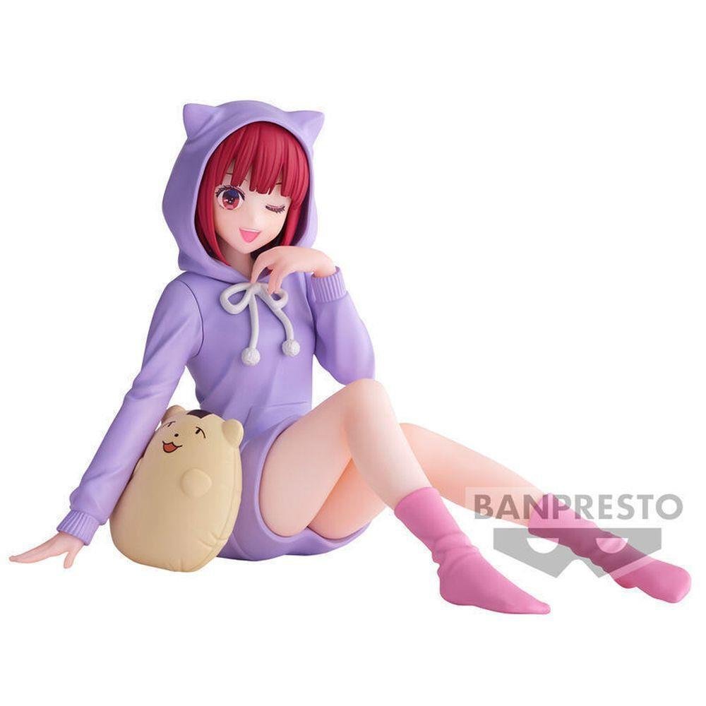 Oshi No Ko: Relax Time – Kana Arima Φιγούρα Αγαλματίδιο (10cm)