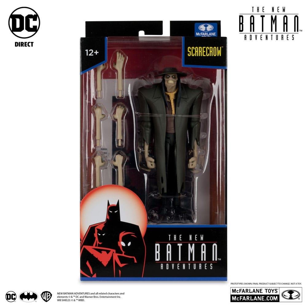 DC Direct – Scarecrow Φιγούρα Δράσης (15cm)