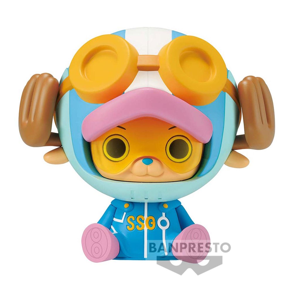 One Piece: Sofvimates – Tony Tony Chopper Φιγούρα Αγαλματίδιο (11cm)