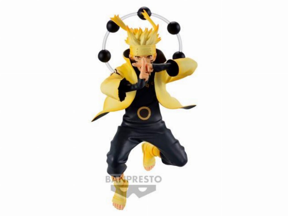 Naruto Shippuden: Vibration Stars – Uzumaki Naruto Φιγούρα Αγαλματίδιο (14cm)
