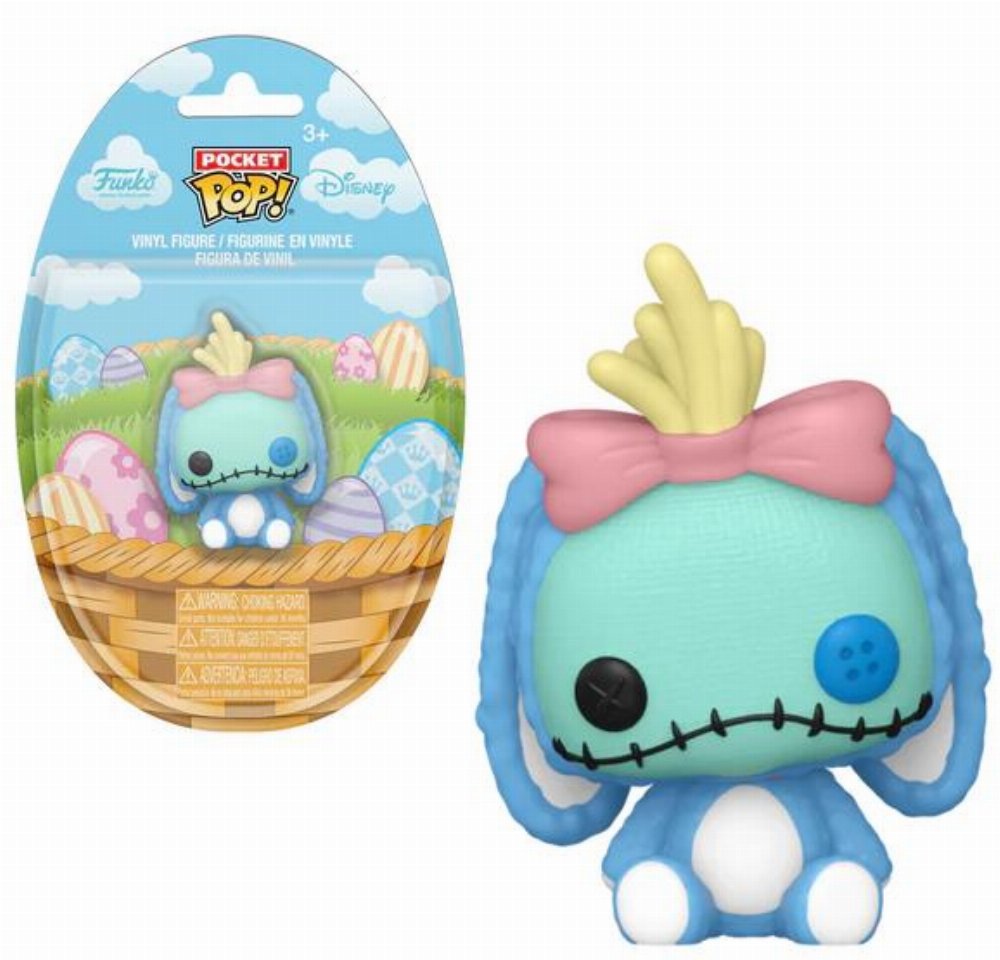 Funko Pocket POP! Disney: Lilo & Stitch – Easter Egg: Scrump Φιγούρα