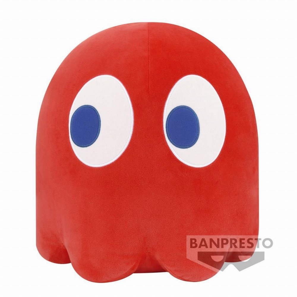 Pac-Man – Blinky Super Big Φιγούρα Λούτρινο (31cm)