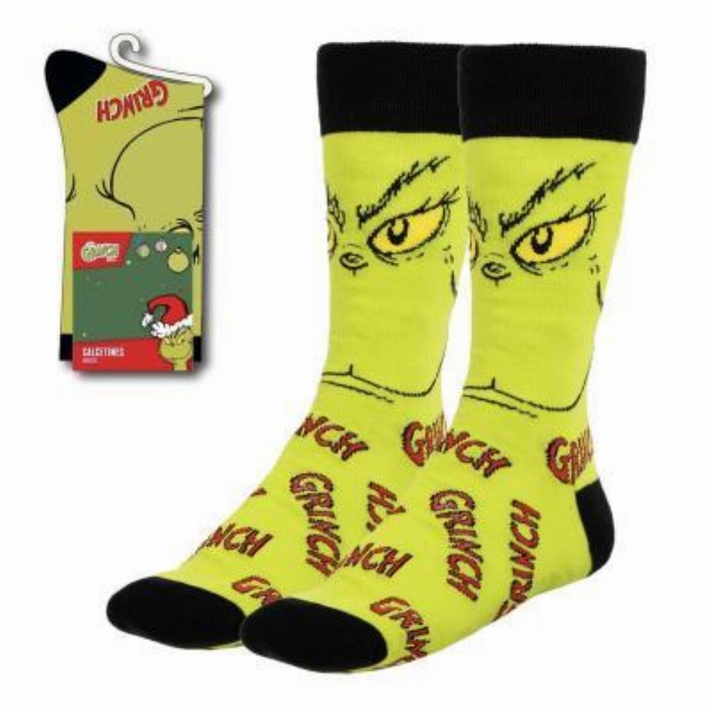 Grinch – Κάλτσες (Μέγεθος 38-45)