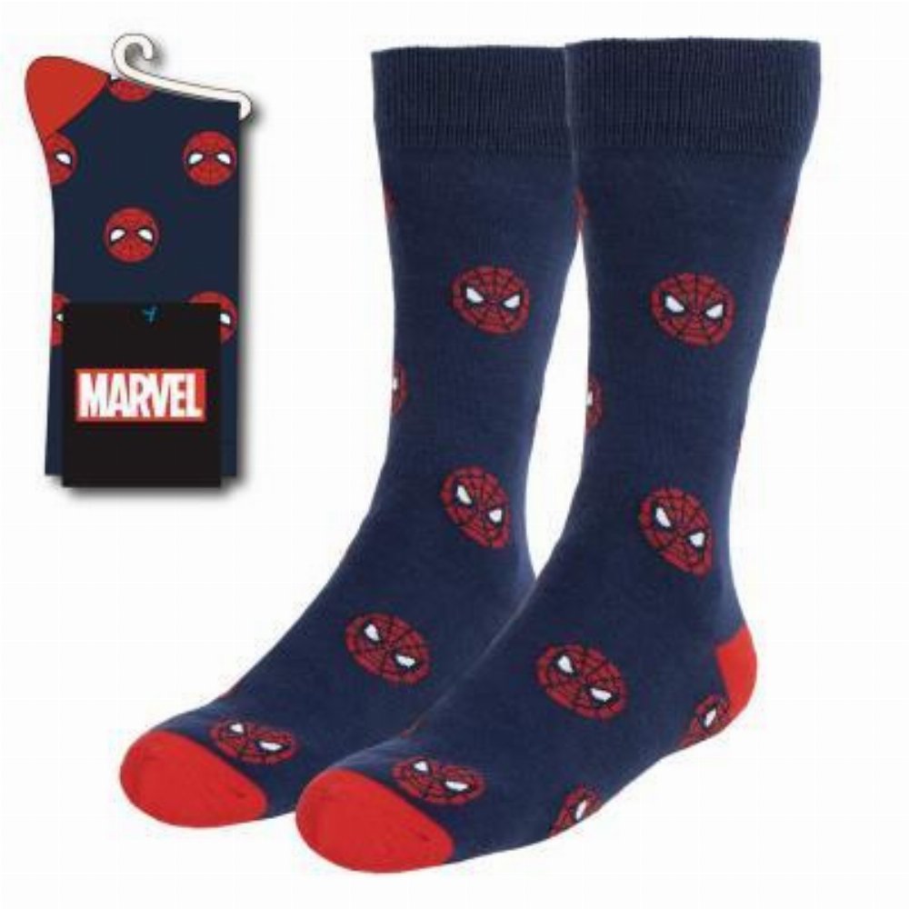 Marvel – Spider-Man Κάλτσες (Μέγεθος 38-45)