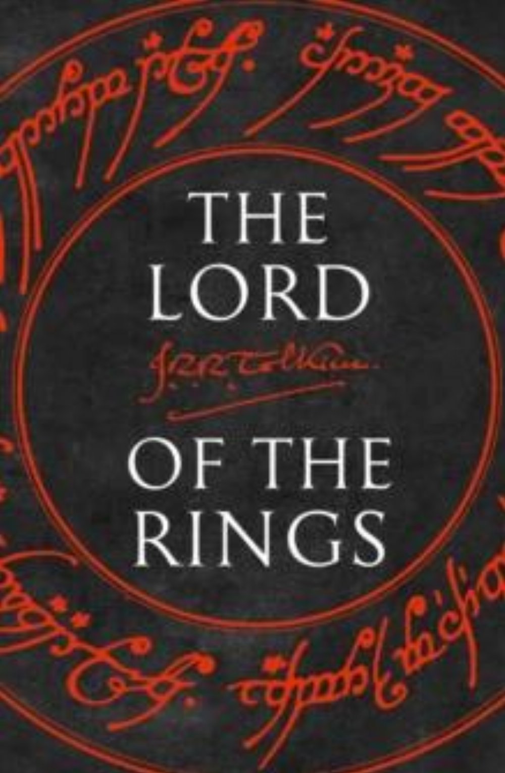 Βιβλίο The Lord of the Rings (Trilogy PB)