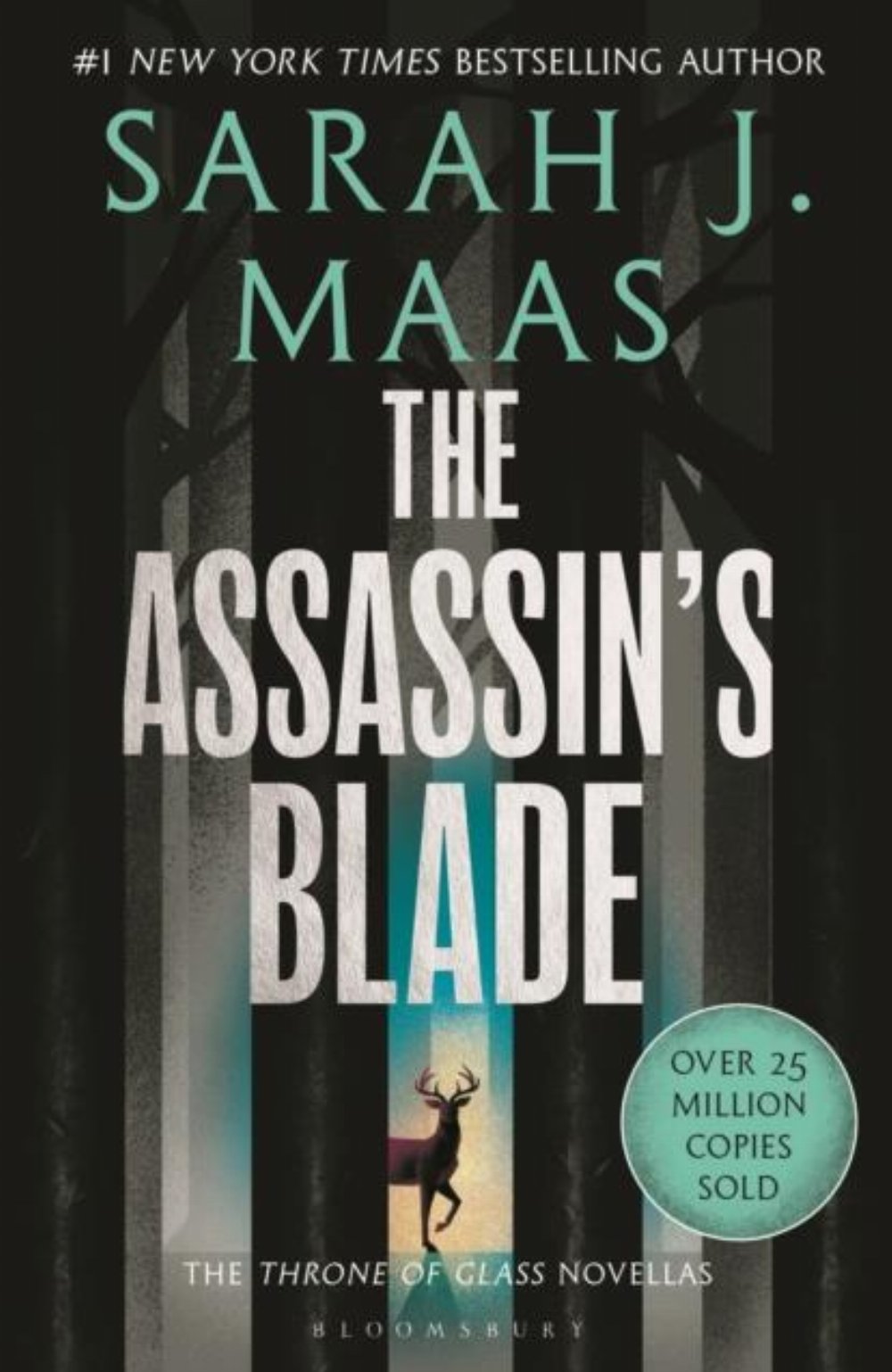 Throne of Glass – Νουβέλες 0.1-0.5: The Assassin’s Blade