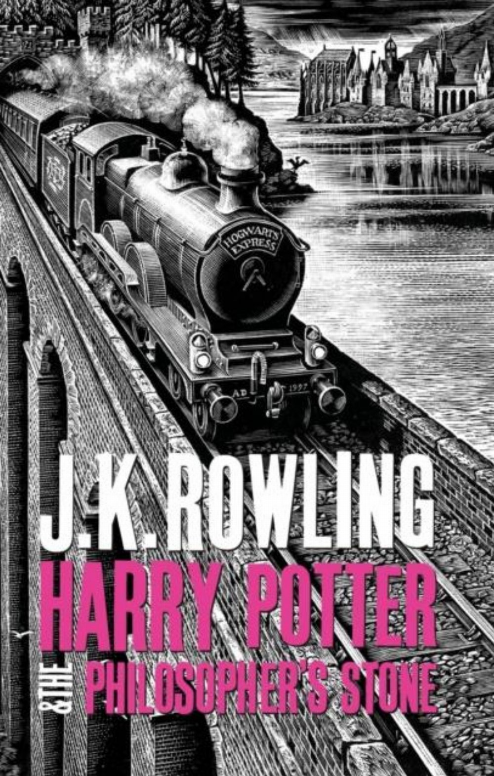 Βιβλίο Harry Potter and the Philosopher’s Stone (Adult’s Edition HC)