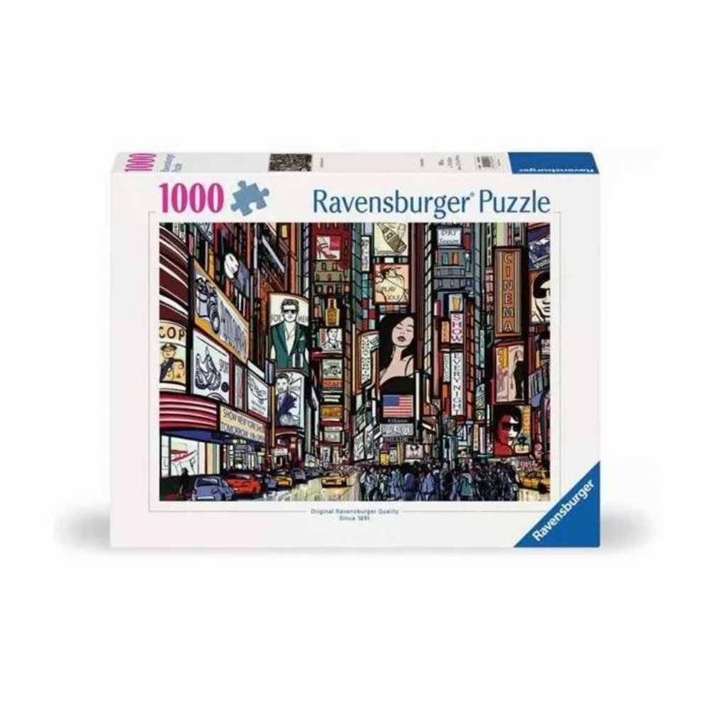 Παζλ 1000 κομμάτια – New York