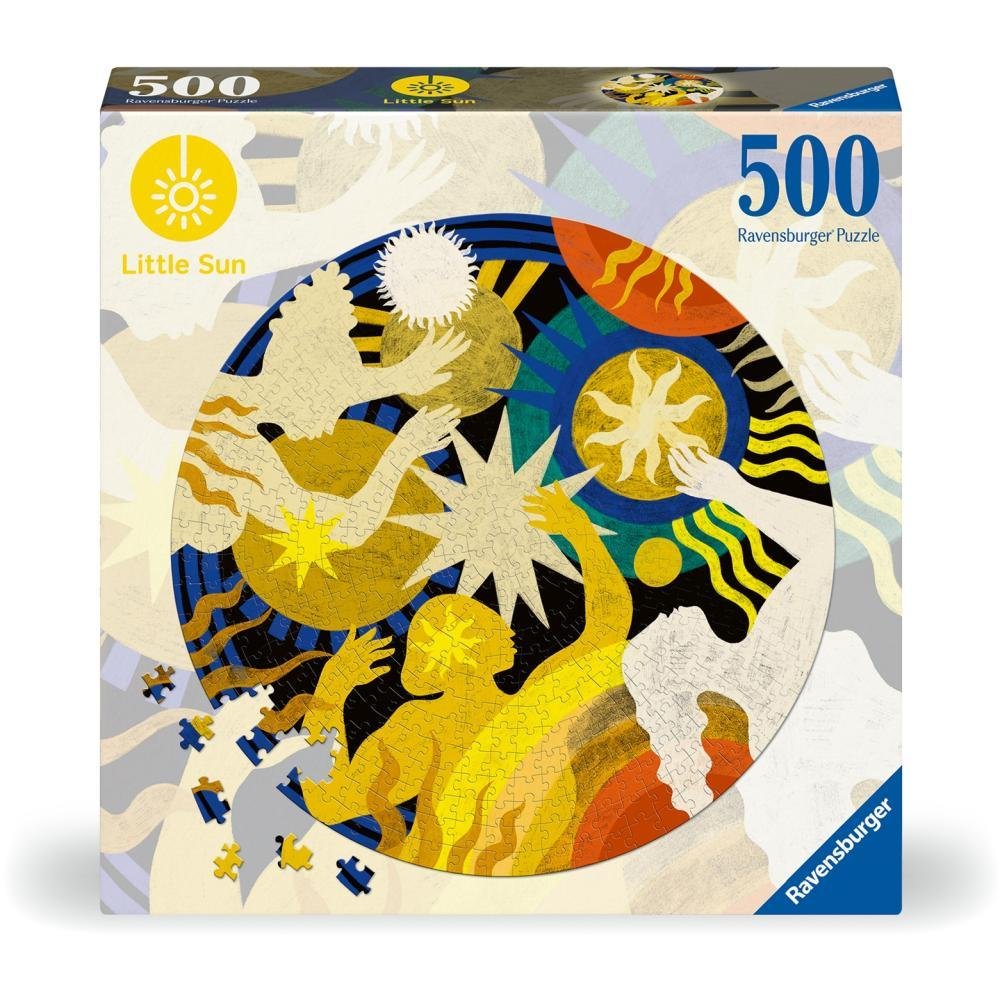 Παζλ 500 κομμάτια – Little Sun: Engage