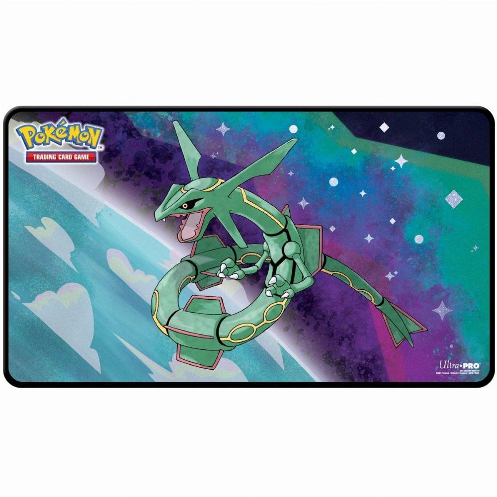 Ultra Pro Foil Playmat – Pokemon: Rayquaza