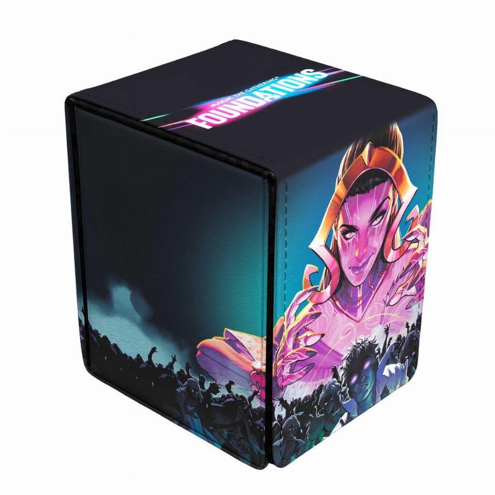 Ultra Pro Alcove Flip Box – Foundations: Liliana