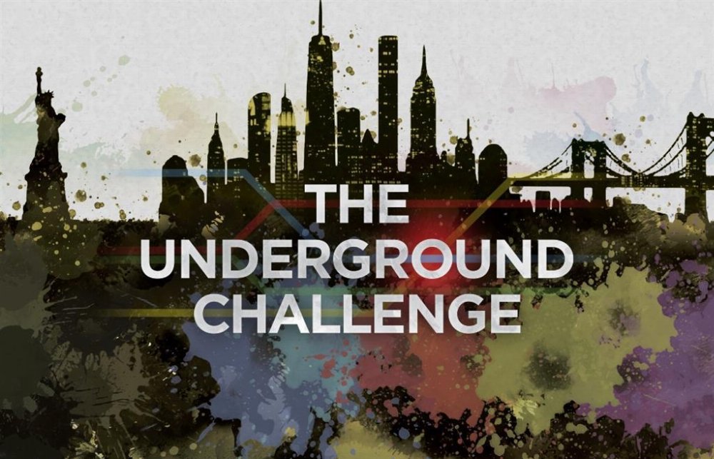 Επέκταση On the Underground: Paris / New York – Challenge