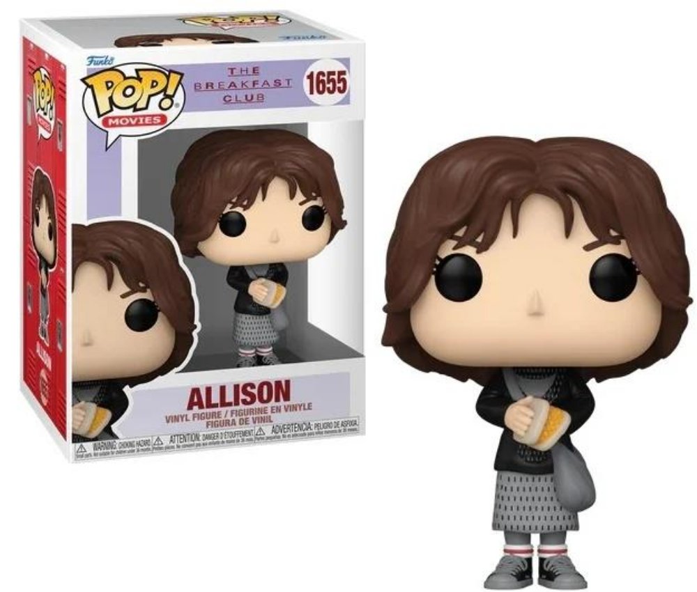 Φιγούρα Funko POP! The Breakfast Club – Allison #1655