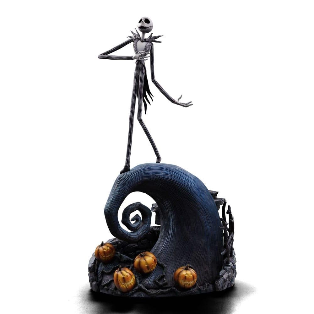 Disney: Nightmare Before Christmas – Jack Art Scale 1/10 Φιγούρα Αγαλματίδιο (36cm)