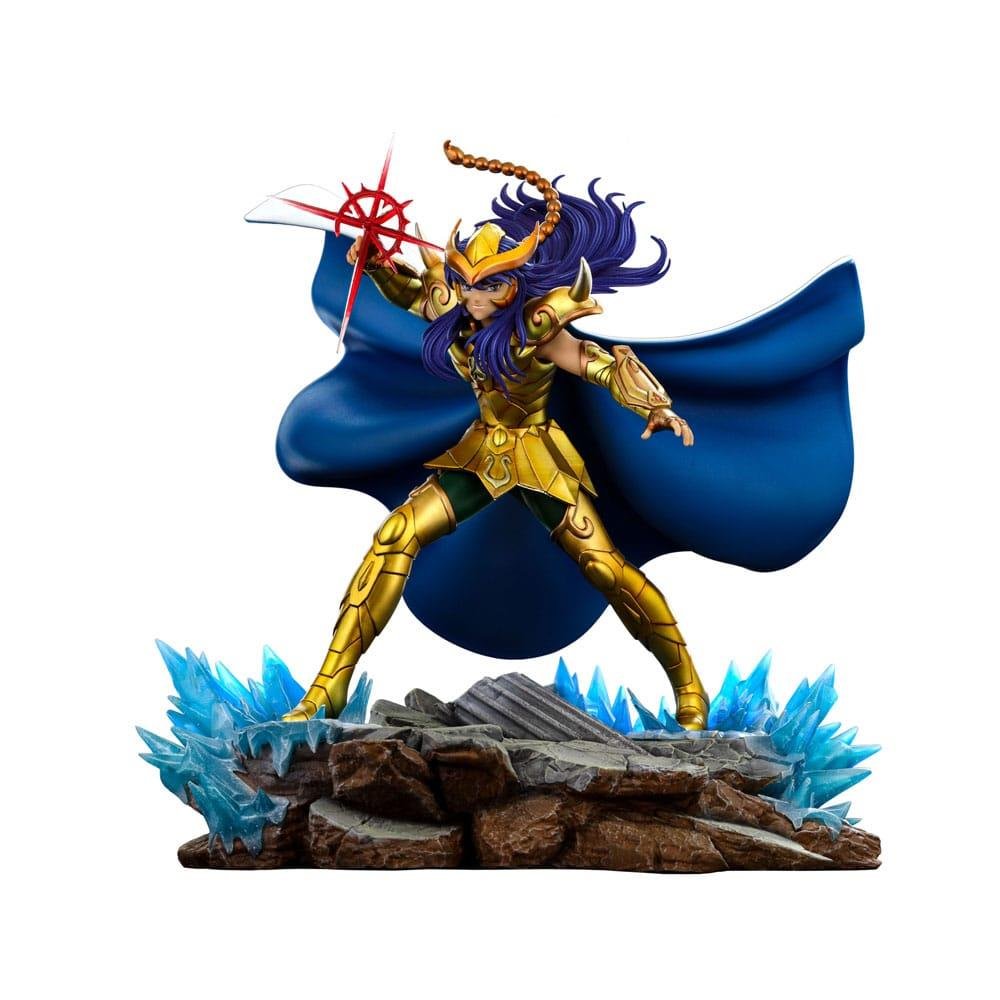 Saint Seiya – Scorpio Milo Art Scale 1/10 Φιγούρα Αγαλματίδιο (24cm)