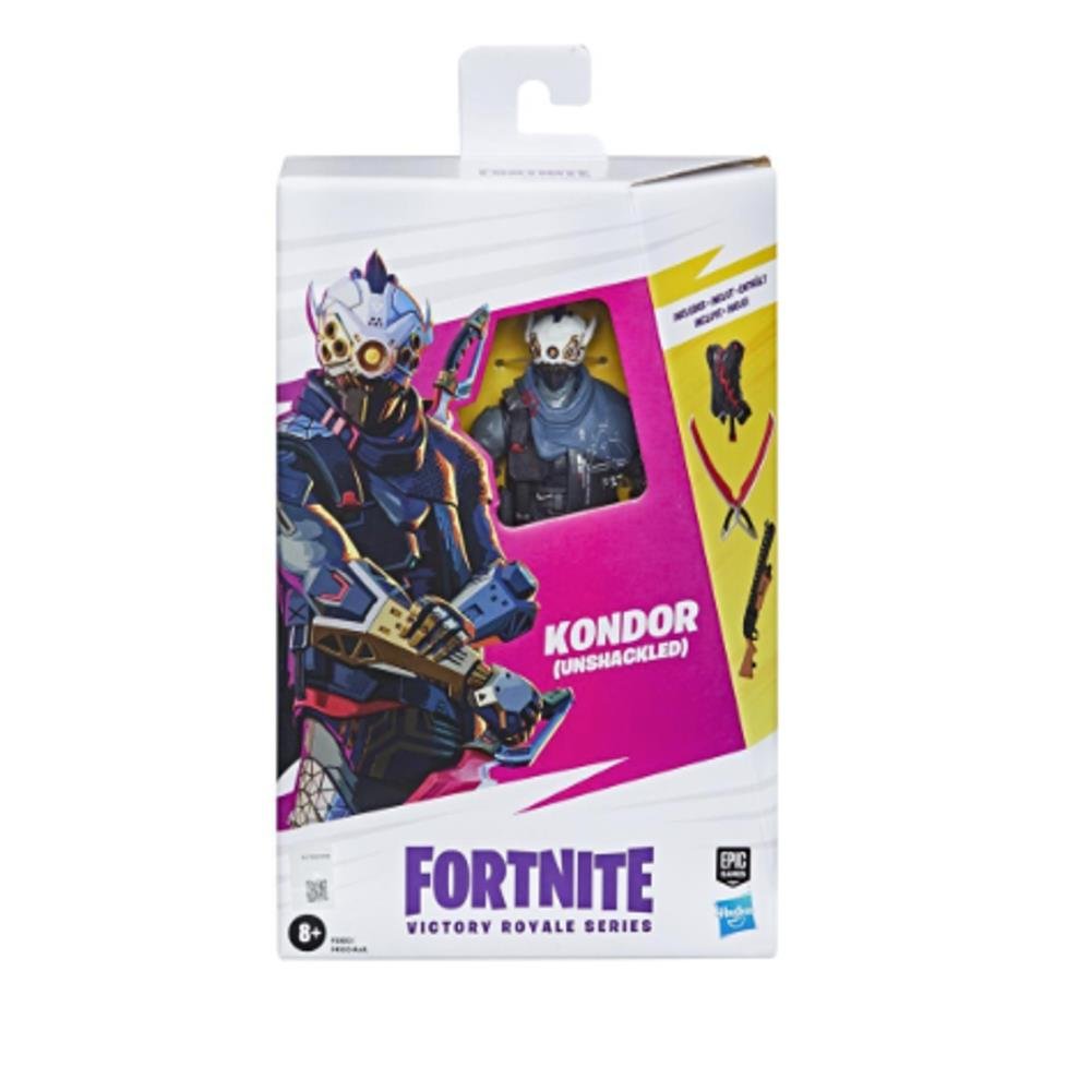 Fortnite: Victory Royale Series – Kondor (Unshackled) Φιγούρα Δράσης (15cm)