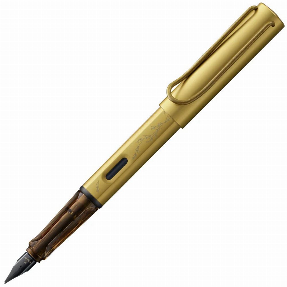 Lamy AL-Star Harry Potter – Hufflepuff (0H2 F) Πένα