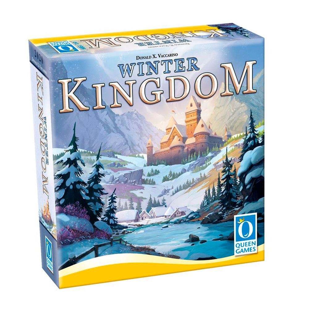 Επιτραπέζιο Παιχνίδι Winter Kingdom