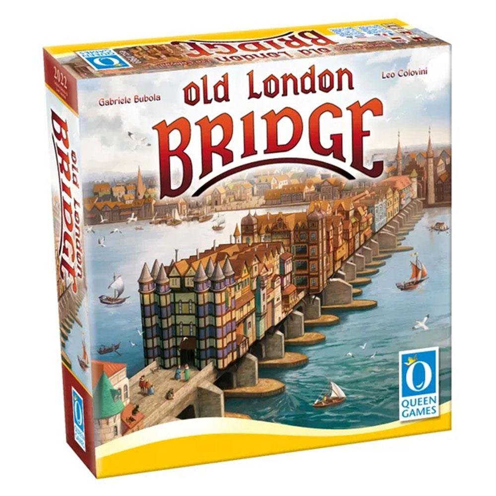 Επιτραπέζιο Παιχνίδι Old London Bridge