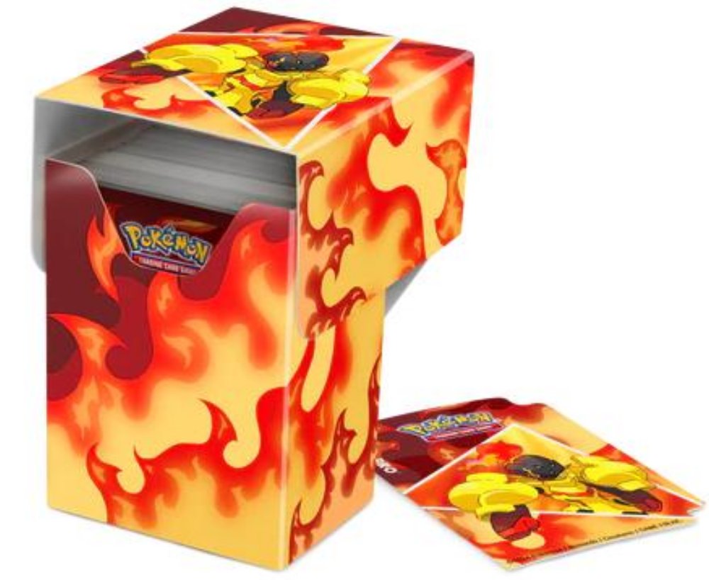 Ultra Pro Full View Deck Box – Pokemon: Armarouge