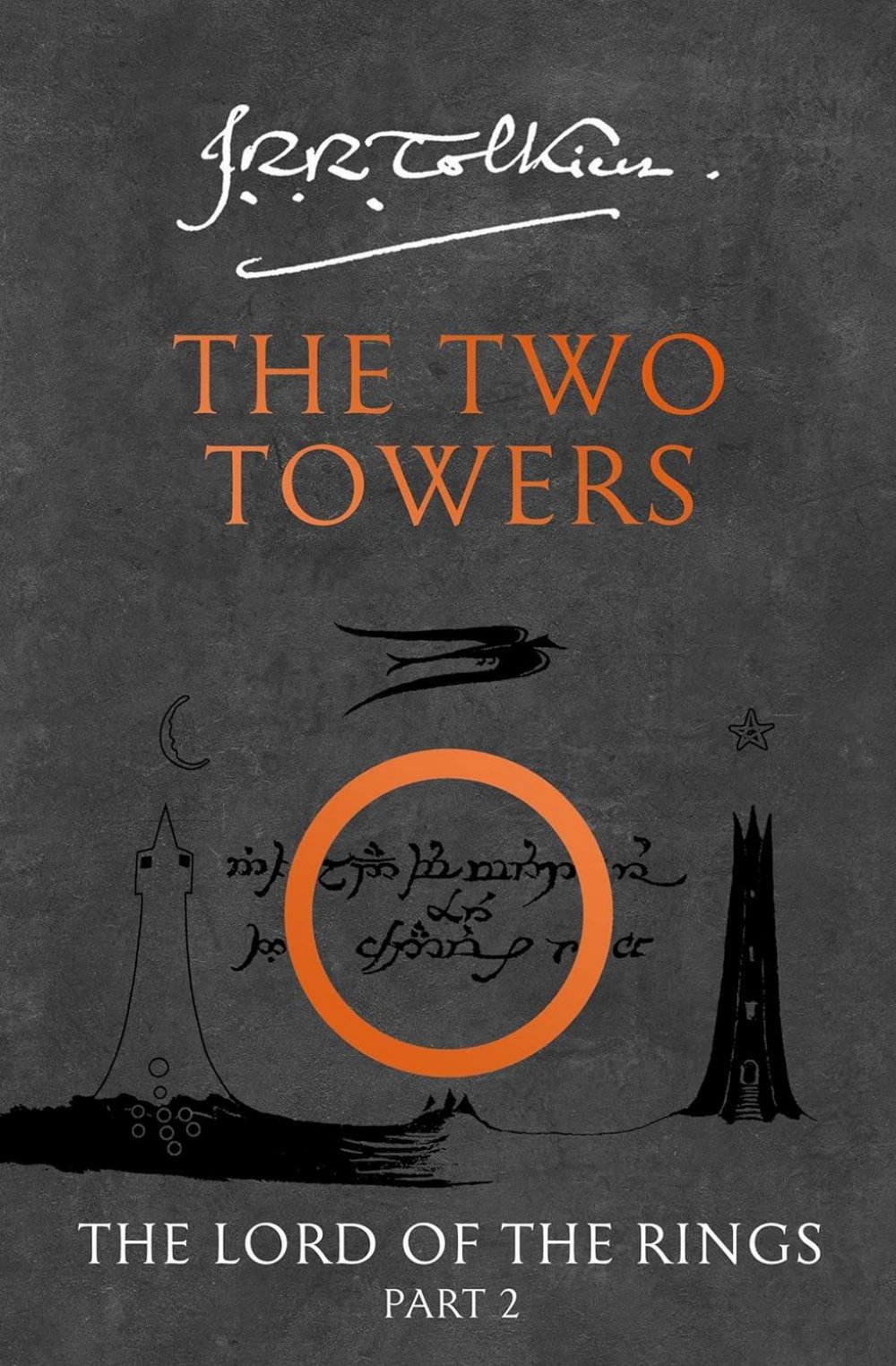 The Lord of the Rings: Βιβλίο 2 – The Two Towers (PB)