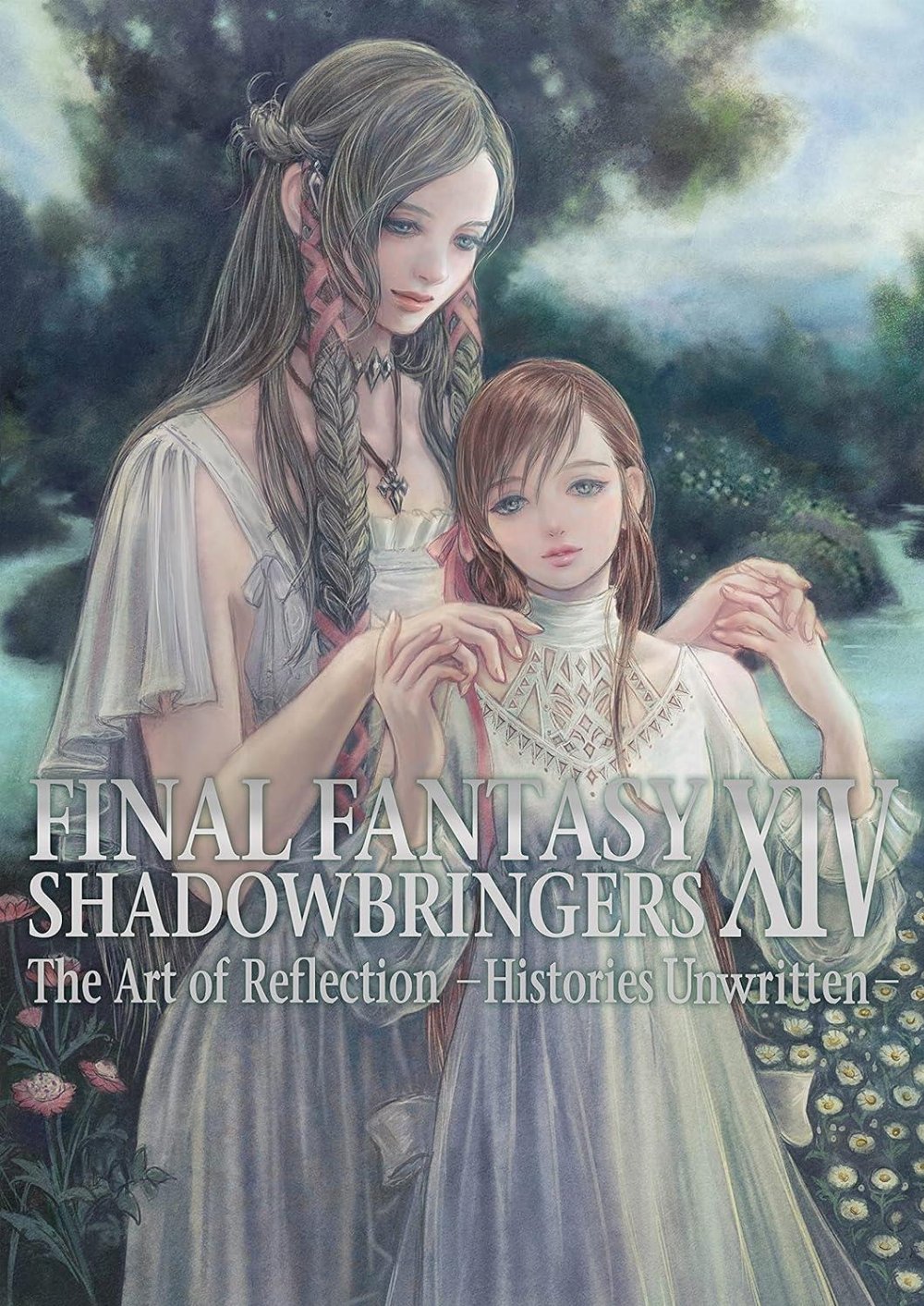 Art Book Final Fantasy XIV: Shadowbringers – The Art of Reflection: Histories Unwritten (PB)