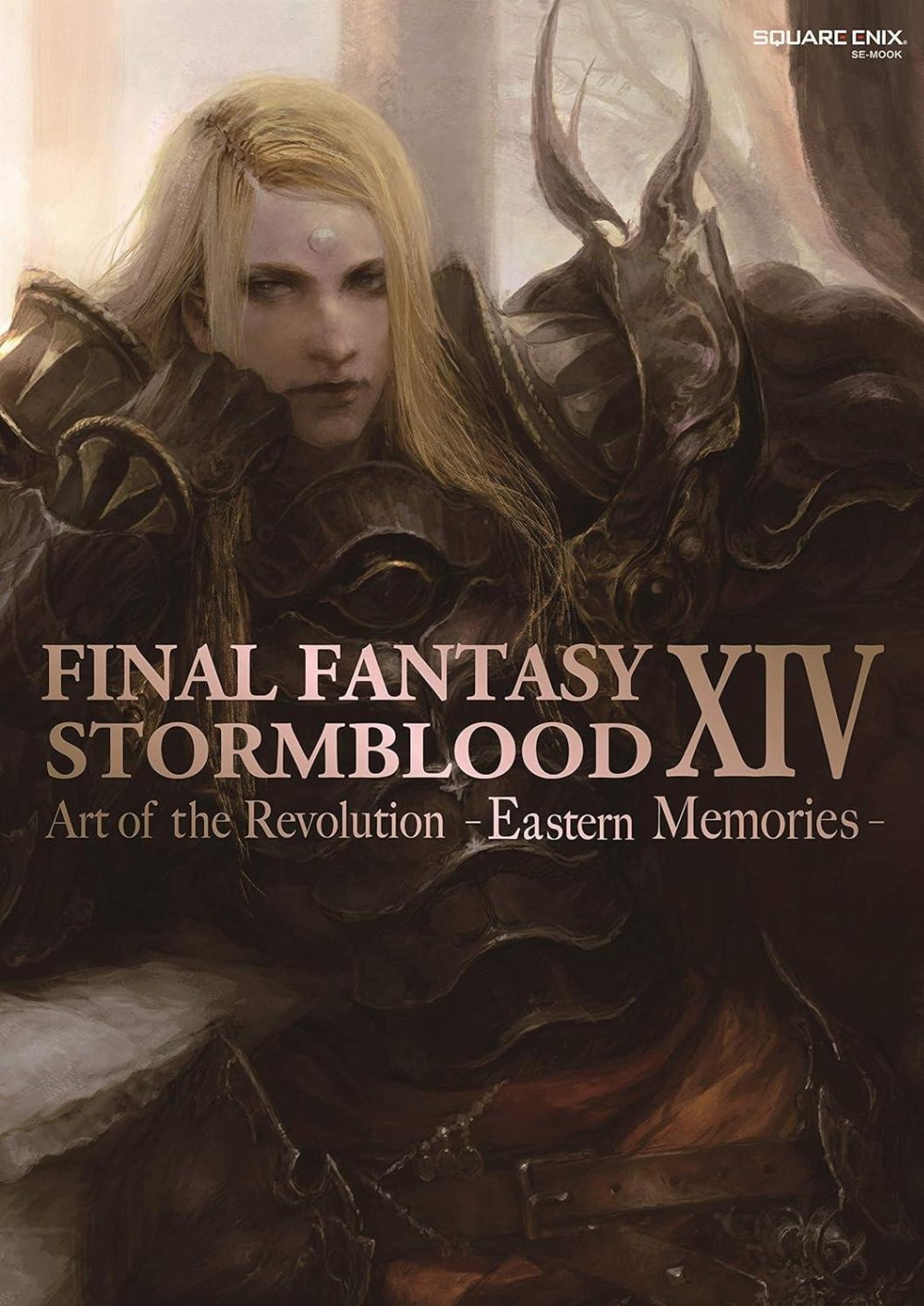 Art Book Final Fantasy XIV: Shadowbringers – The Art of Revolution: Eastern Memories (PB)