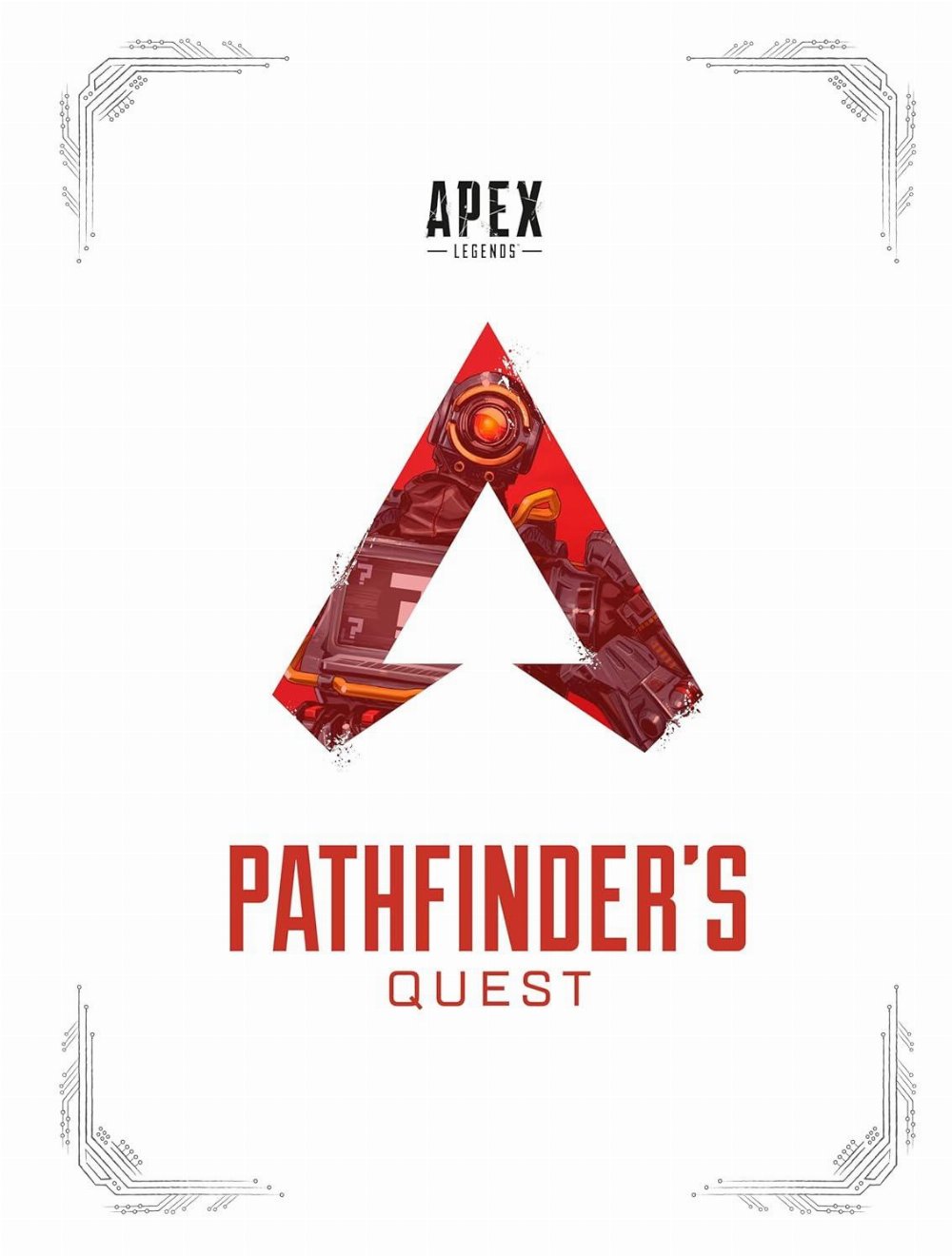 Art Book Apex Legends: Pathfinder’s Quest (HC)