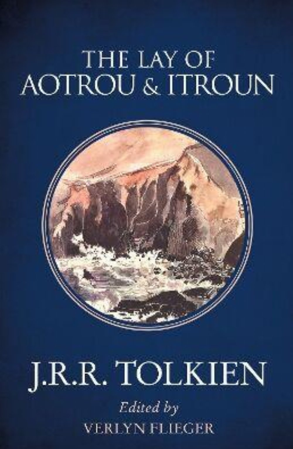 Βιβλίο The Lay of Aotrou & Itroun (PB)