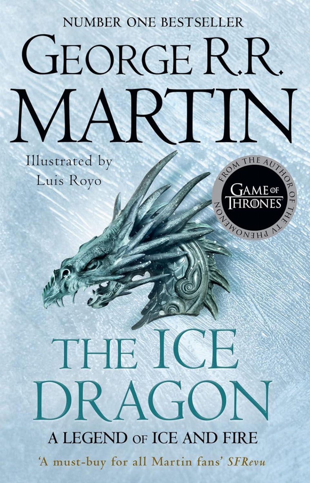 Βιβλίο The Ice Dragon (PB)