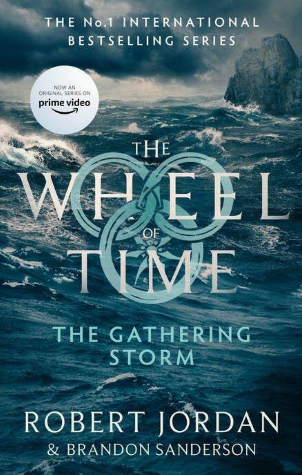 The Wheel of Time: Βιβλίο 12 – The Gathering Storm (PB)