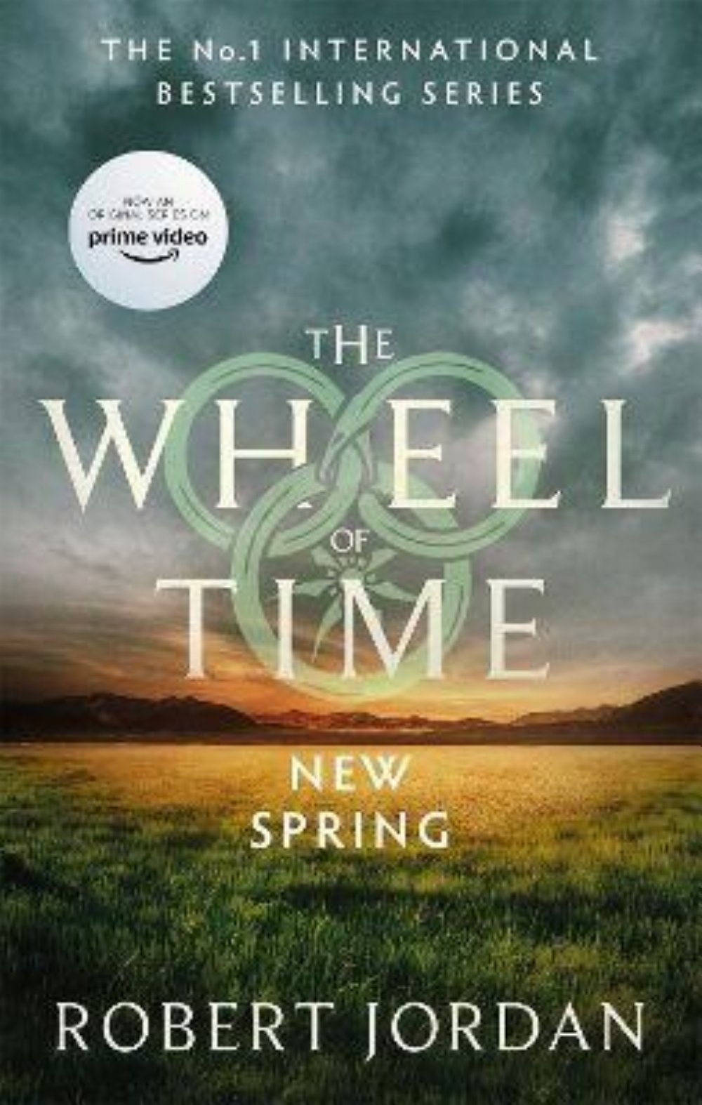 The Wheel of Time: Prequel – New Sprint (PB)