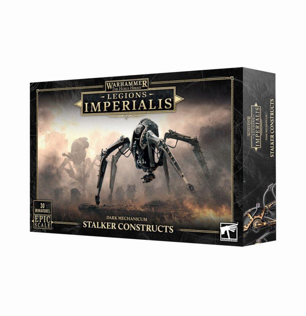 Warhammer: The Horus Heresy – Legions Imperialis: Stalker Constructs