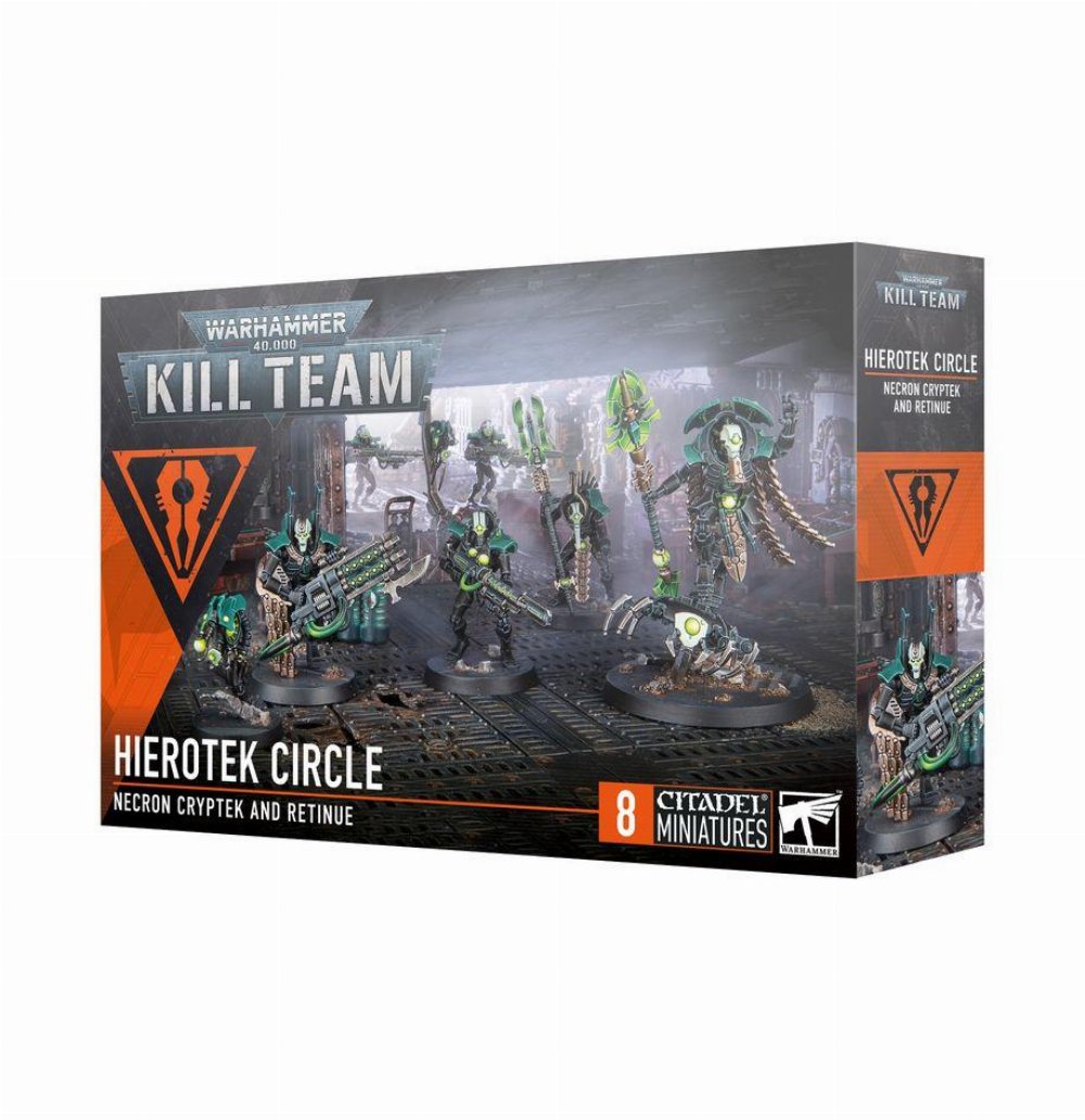 Warhammer 40000: Kill Team – Hierotek Circle
