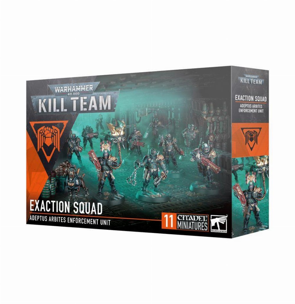 Warhammer 40000: Kill Team – Exaction Squad