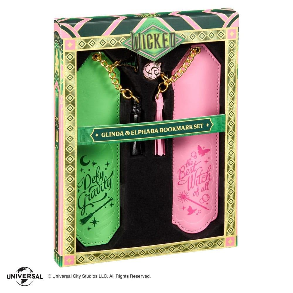 Wicked (2024) – Glinda & Elphaba 2-Pack Σελιδοδείκτες
