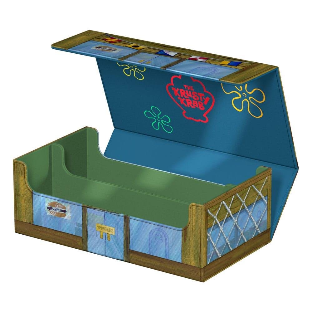 Squaroes Collector Case 1000 – SpongeBob SquarePants: The Krusty Krab