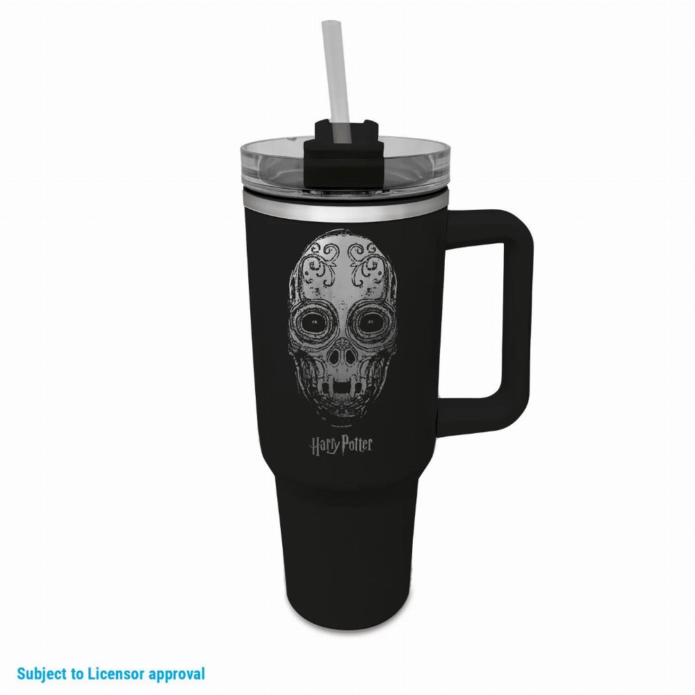 Harry Potter – The Dark Arts XXL Tumbler Ανοξείδωτος Θερμός (1130ml)