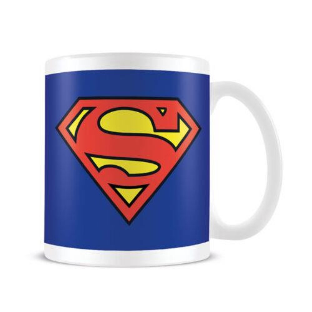 DC Comics – Superman Κεραμική Κούπα (300ml)