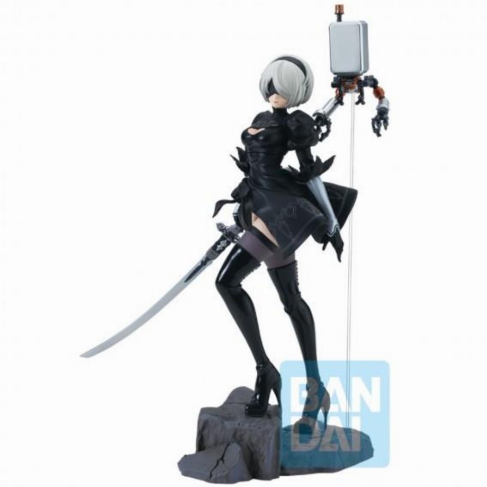 Nier: Automata Ver1.1A Ichibansho – 2B Ver. A Φιγούρα Αγαλματίδιο (17cm)