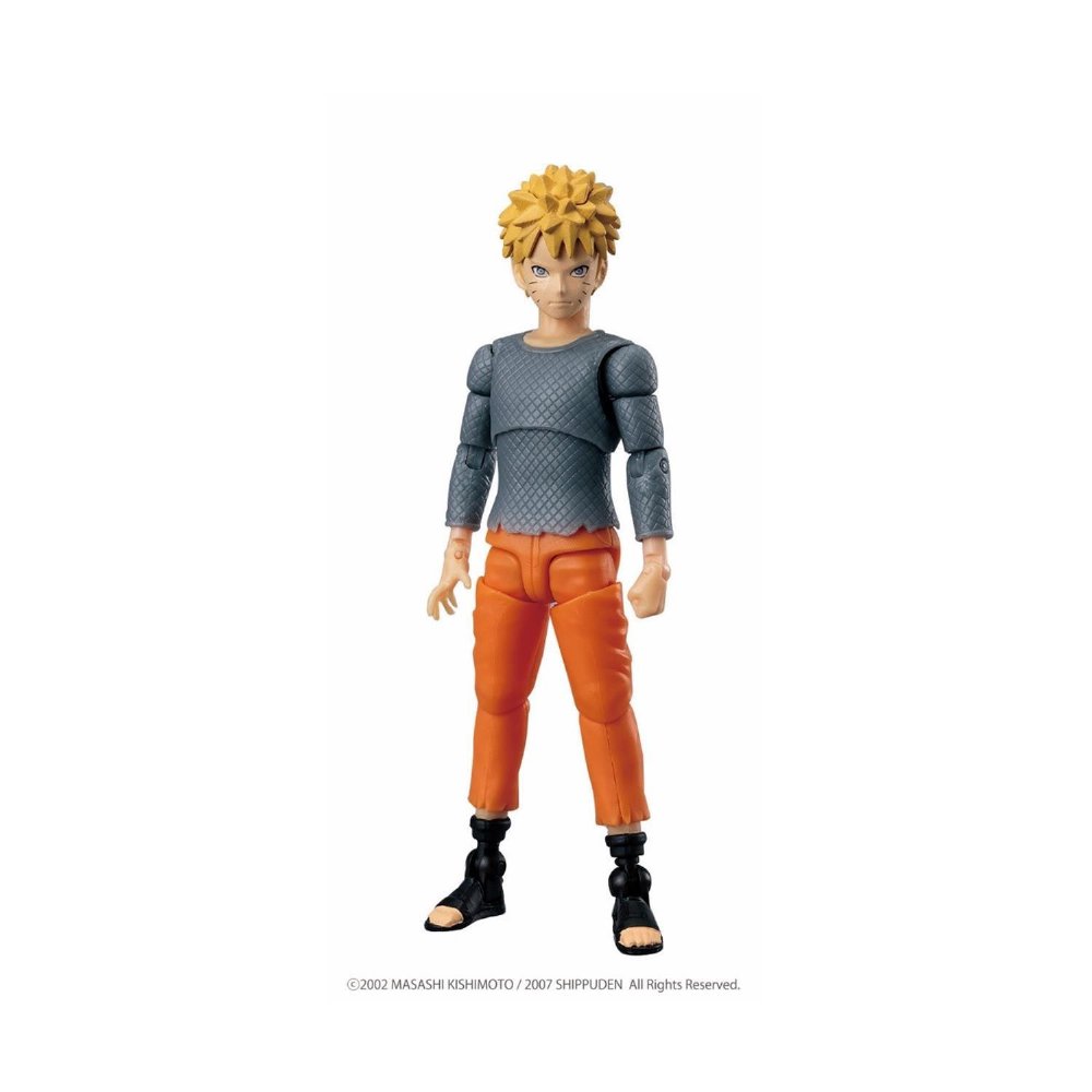Naruto Shippuden: Ultimate Legends – Naruto Uzumaki (Final Battle) Φιγούρα Δράσης (13cm)